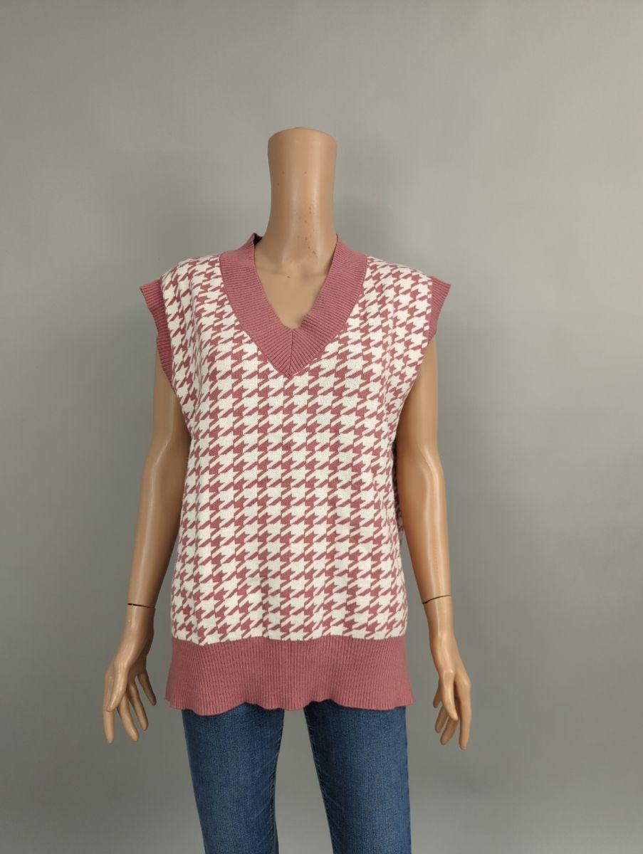 Chaleco Simplee Talla L (1079)-0