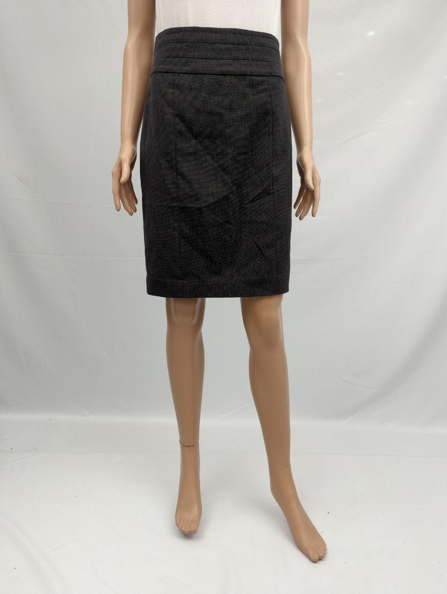 Falda H&M Talla 38 (7054)-1