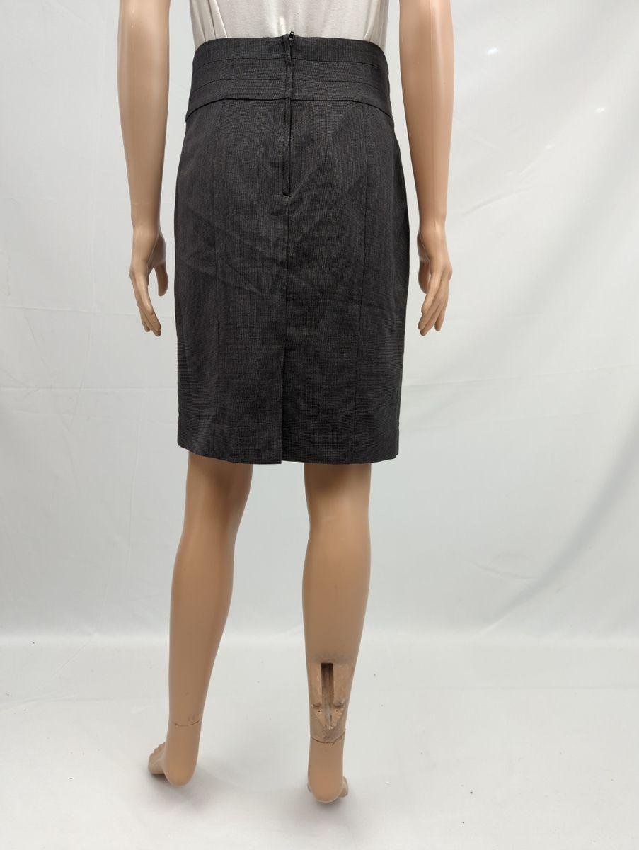 Falda H&M Talla 38 (7054)-2