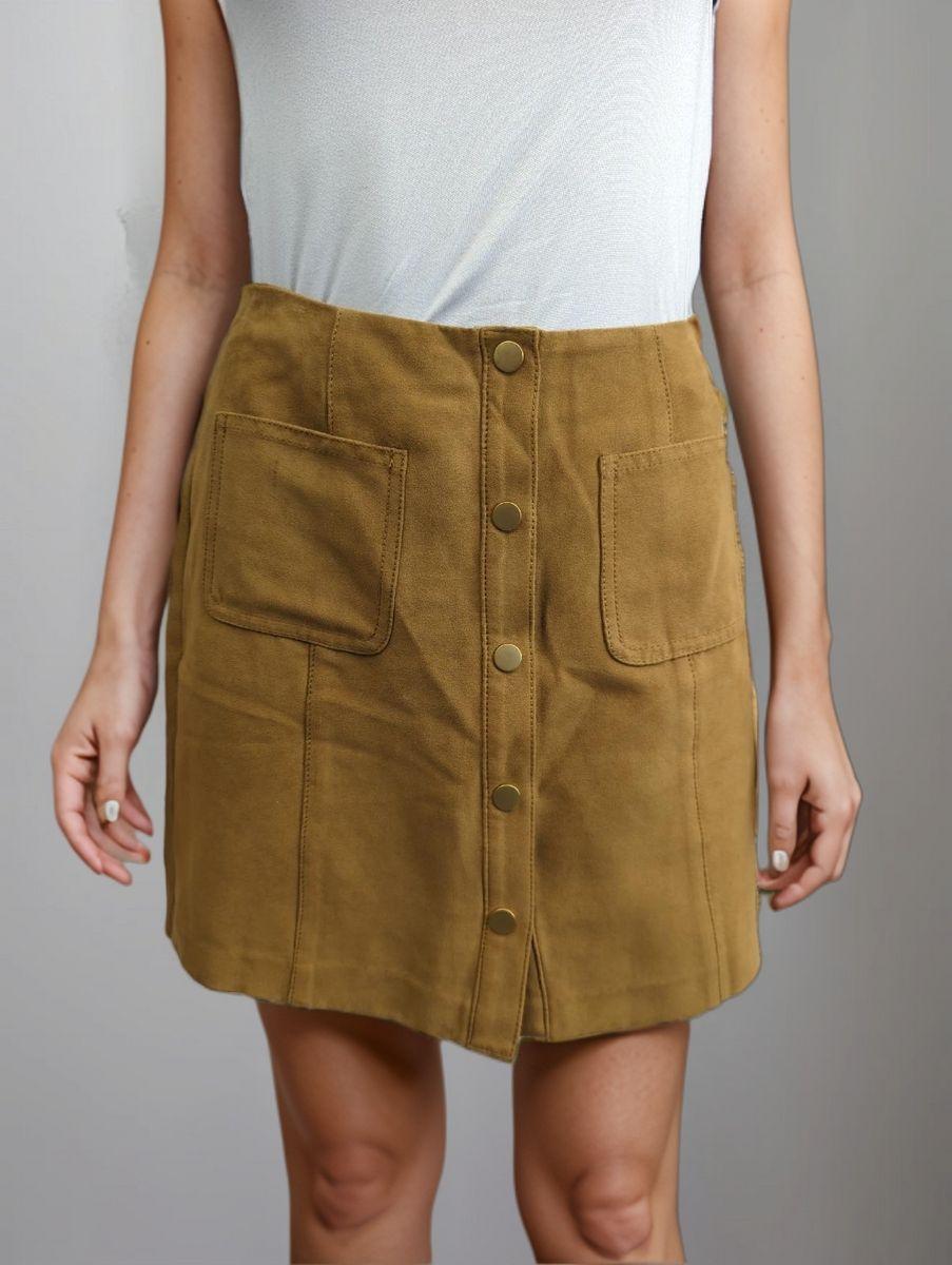 Falda Pimkie Talla 32 (4059)-0