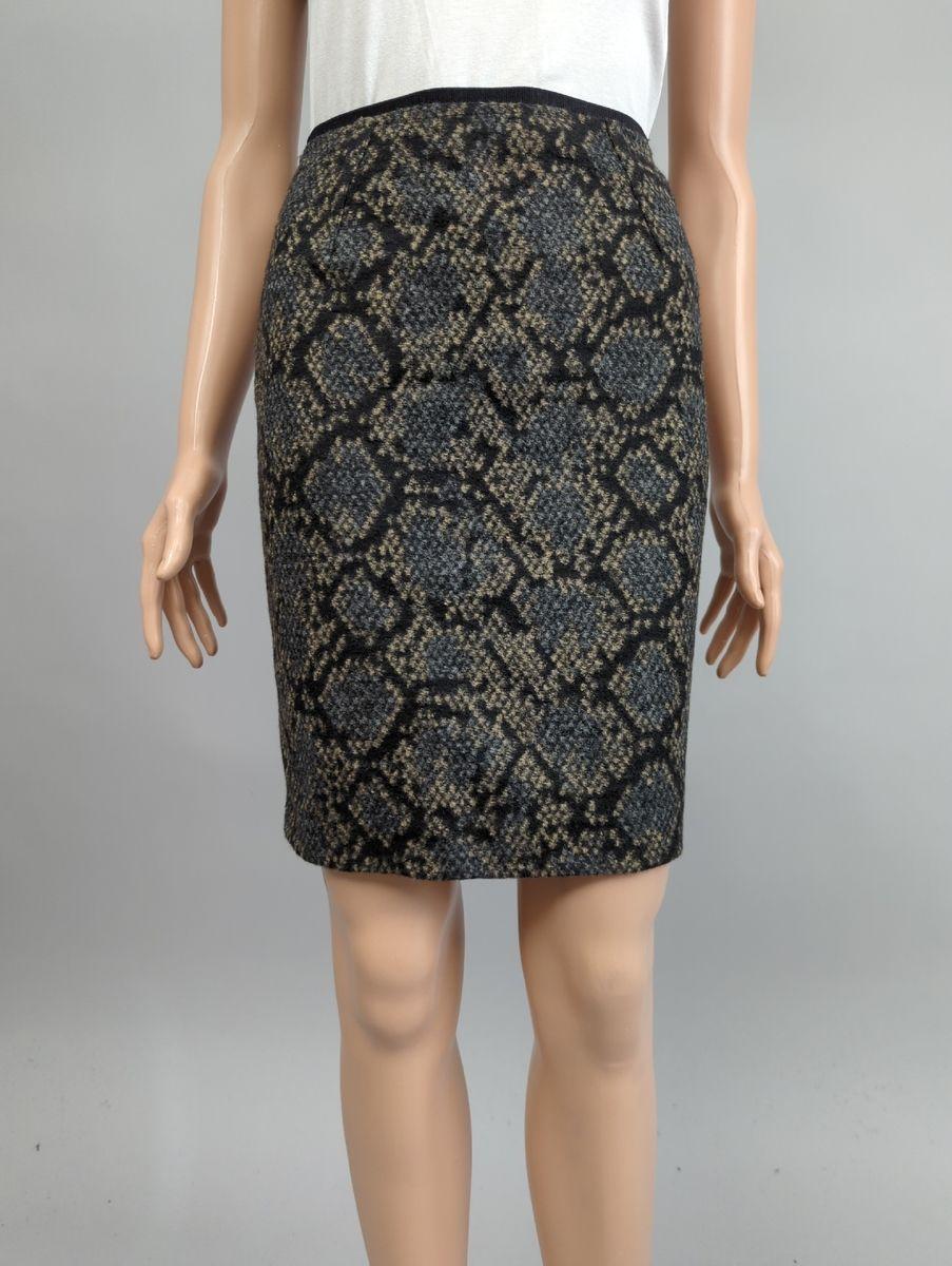 Falda Mango Talla XS (5028)-1