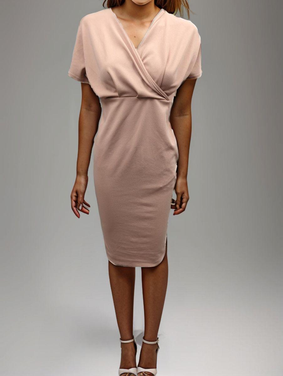 Vestido BooHoo Talla S (3029)-0