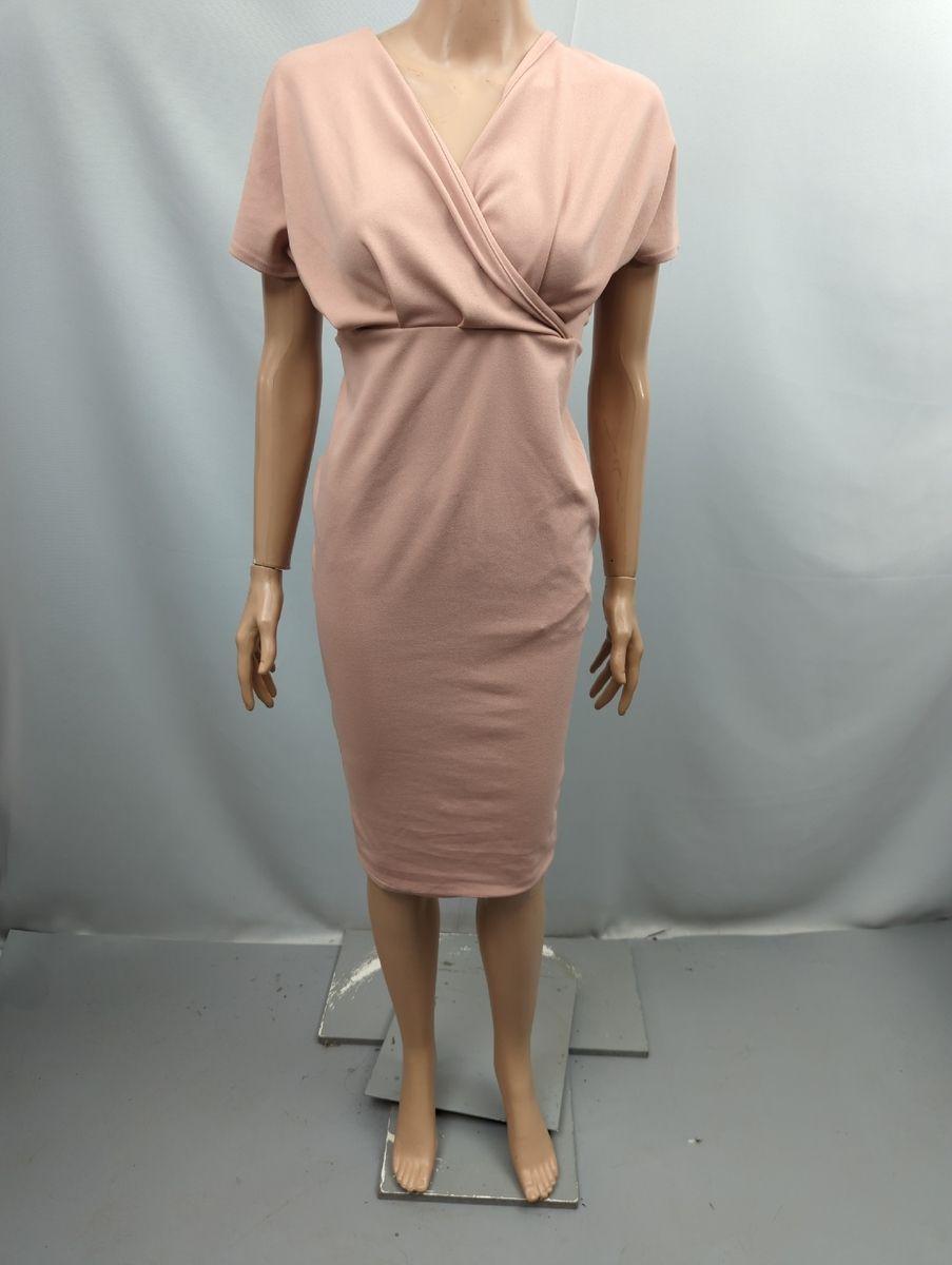 Vestido BooHoo Talla S (3029)-1