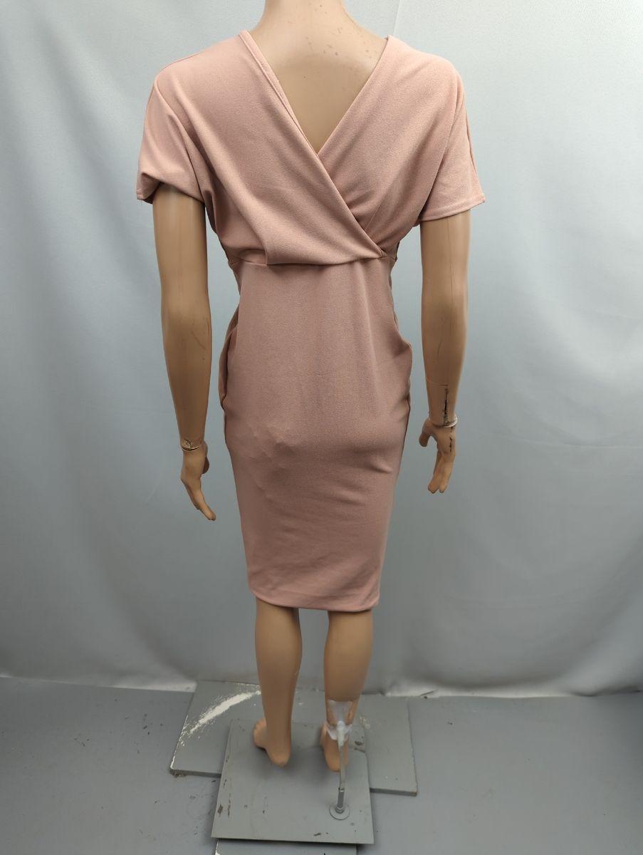 Vestido BooHoo Talla S (3029)-2