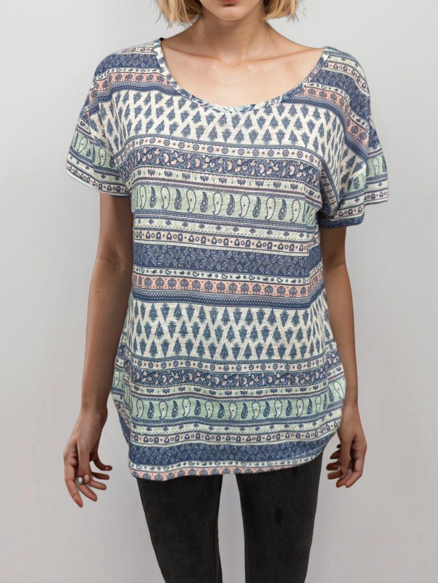 Polera Lefties Talla M (0156)-0
