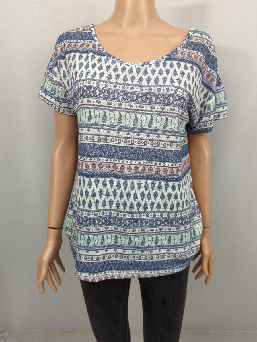 Polera Lefties Talla M (0156)-1
