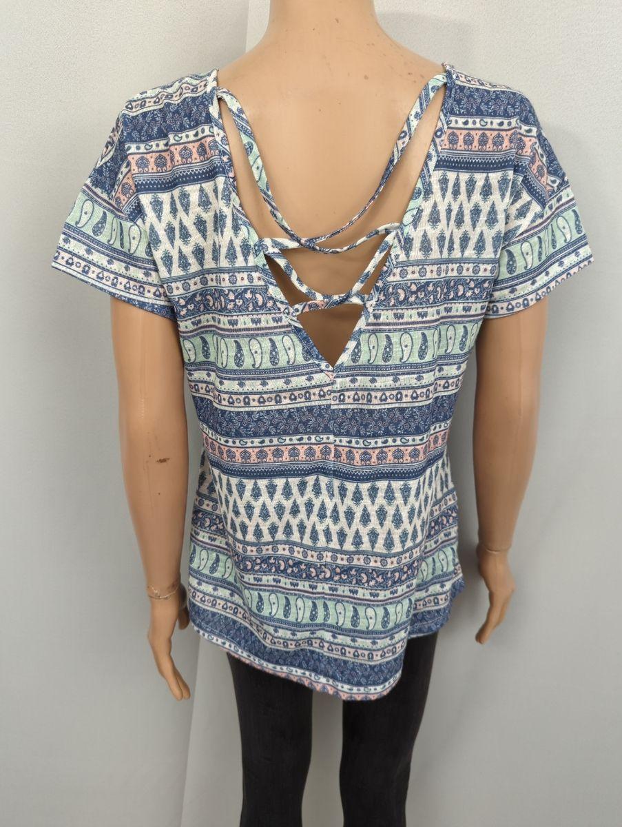 Polera Lefties Talla M (0156)-2