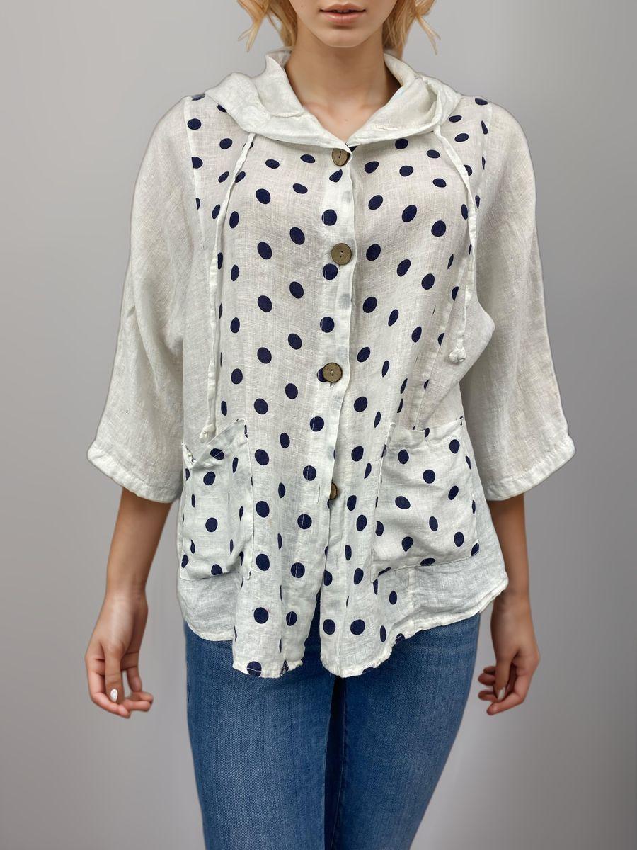 Chaqueta Lineatre Talla L (9021)-0