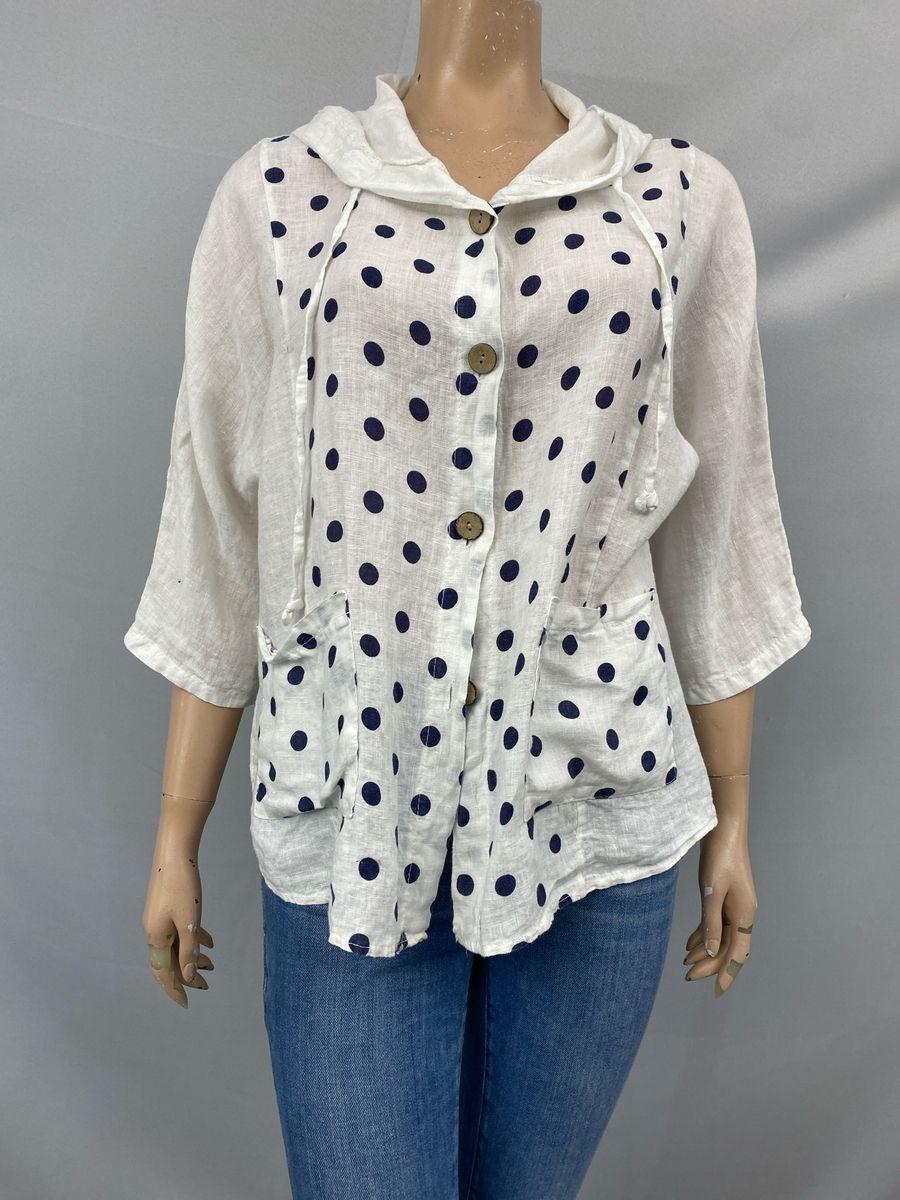 Chaqueta Lineatre Talla L (9021)-1