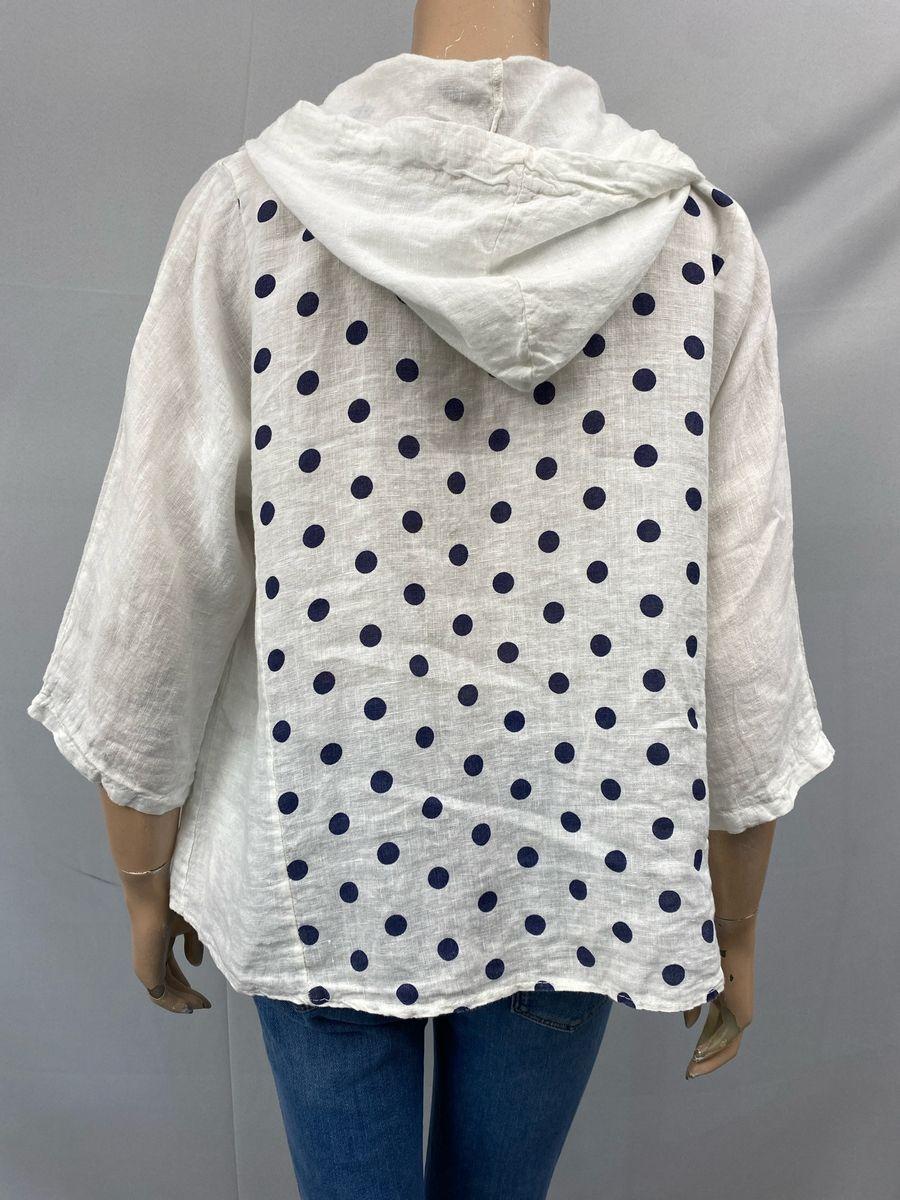 Chaqueta Lineatre Talla L (9021)-2