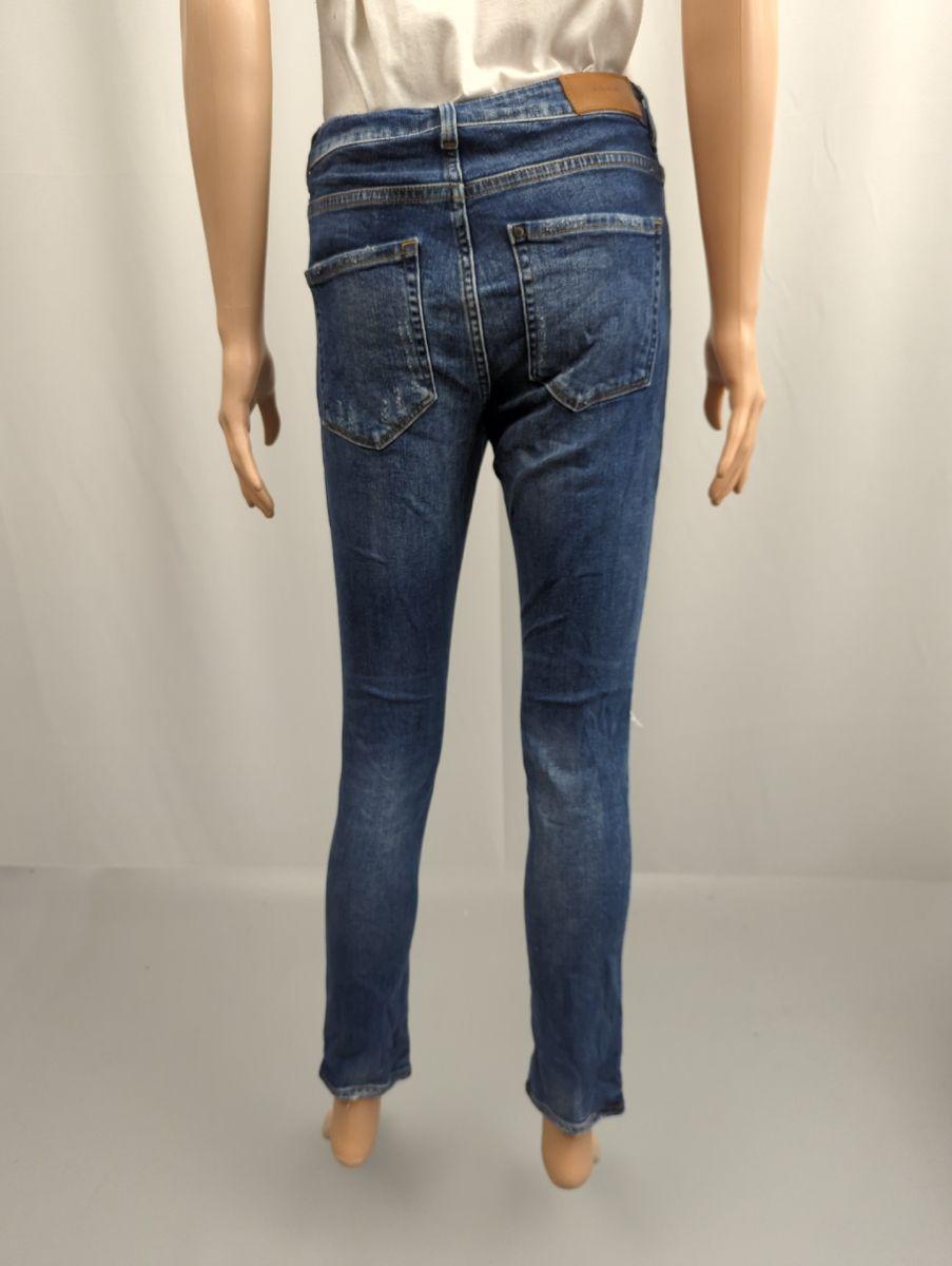 Jeans H&M Talla 38 (9102)-2