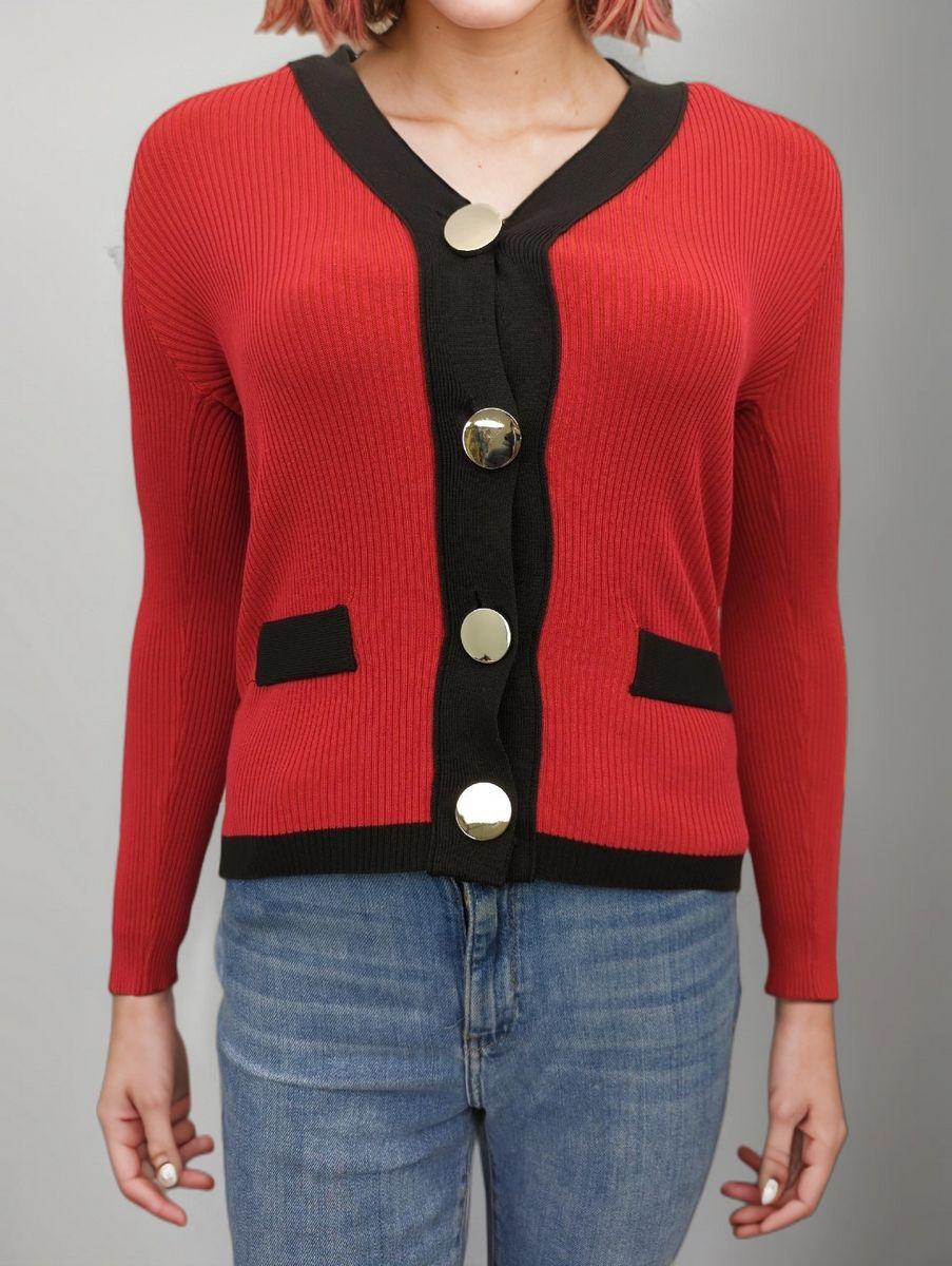 Cardigan Seisceronueve Talla M (9016)-0