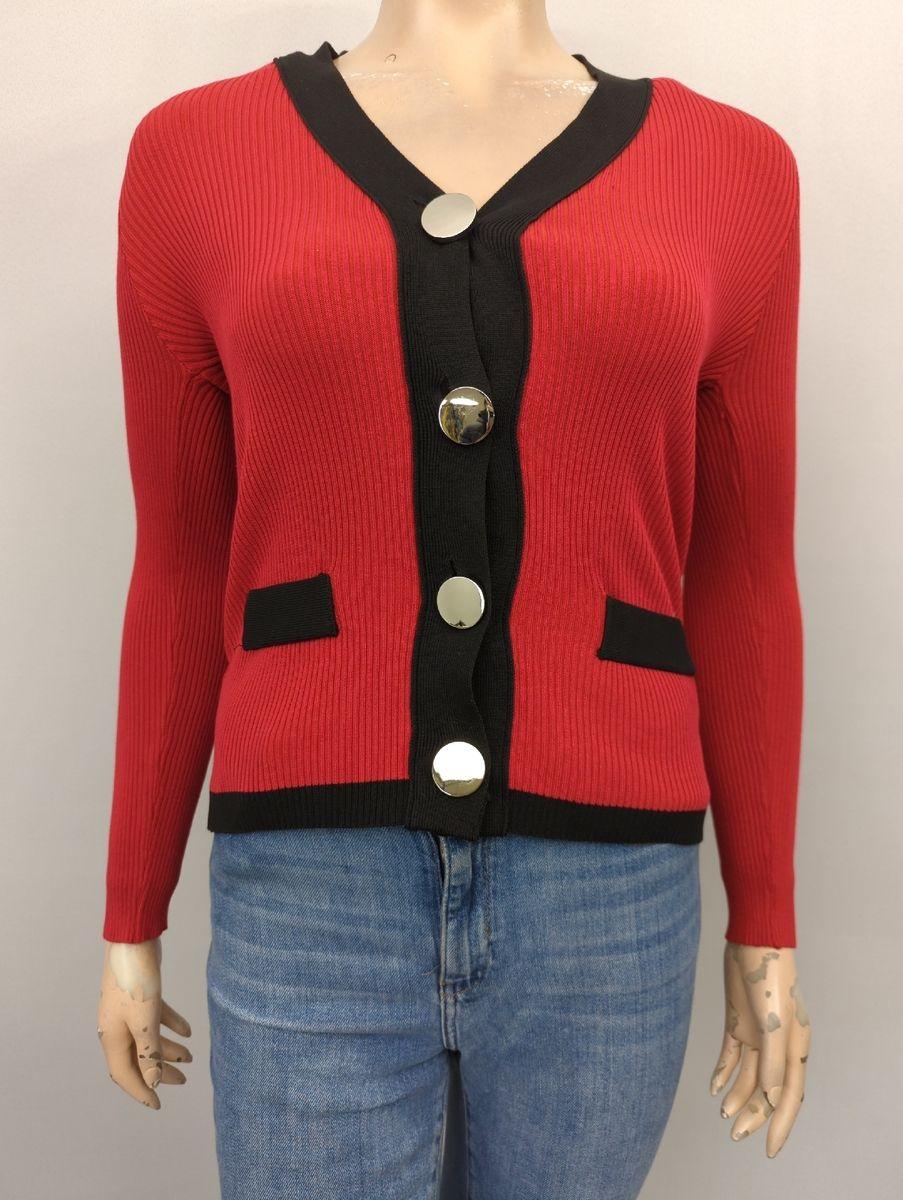 Cardigan Seisceronueve Talla M (9016)-1