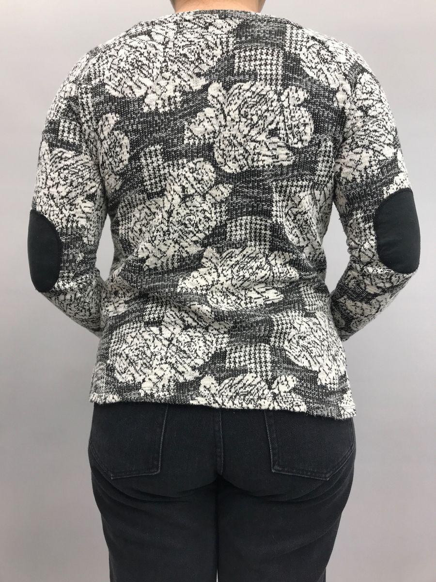 Chaleco Opposite Talla M (7077)-2