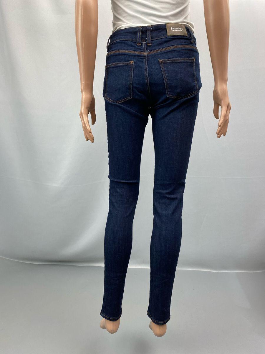 Jeans Saville Row Talla M (1108)-2