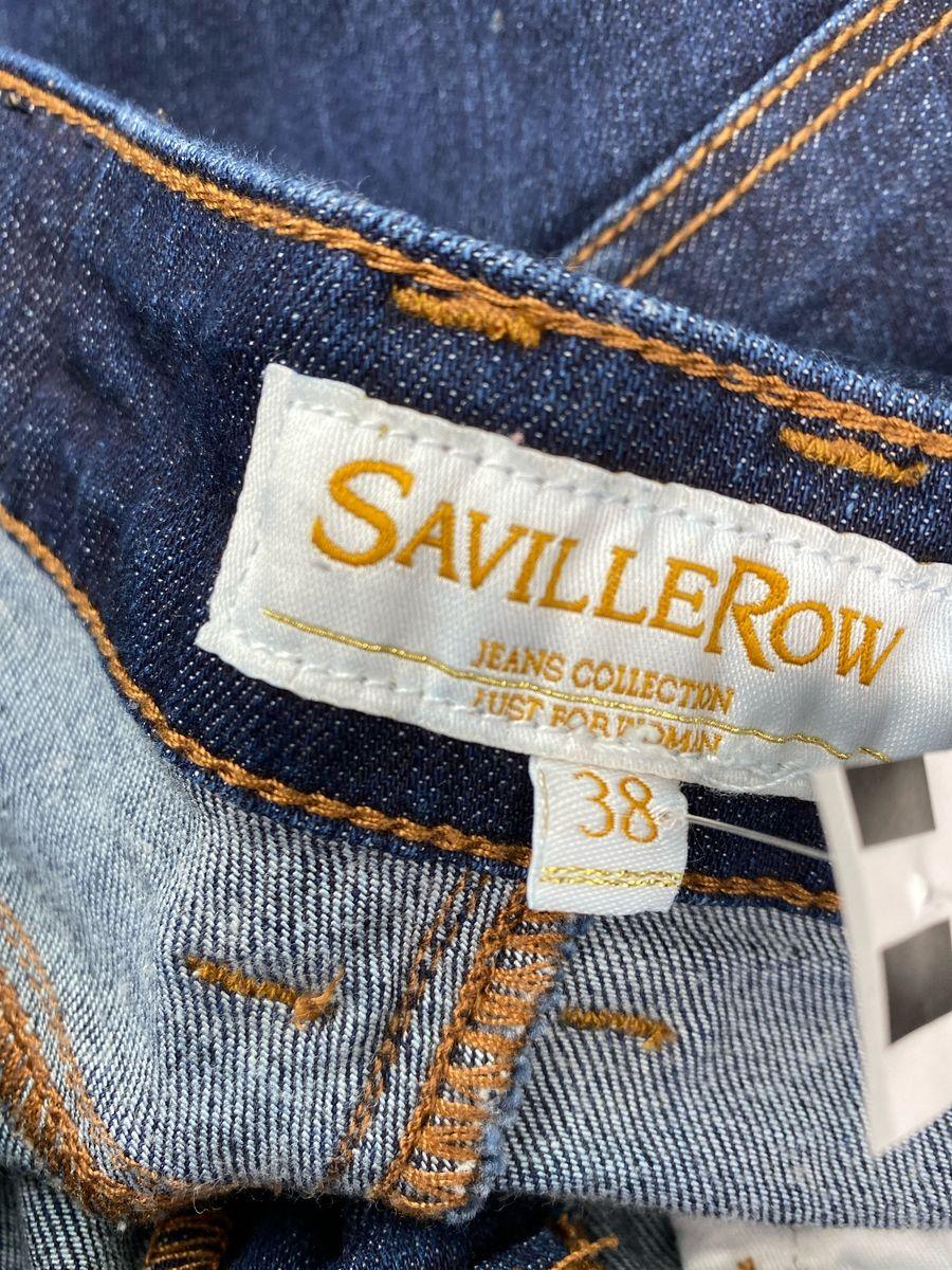 Jeans Saville Row Talla M (1108)-3