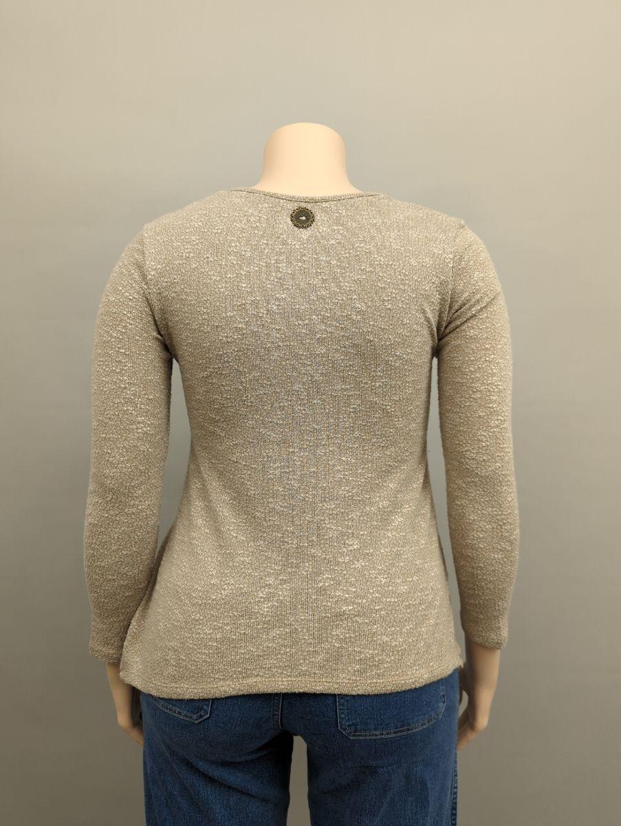 Chaleco Tatienne Talla M (1022)-1