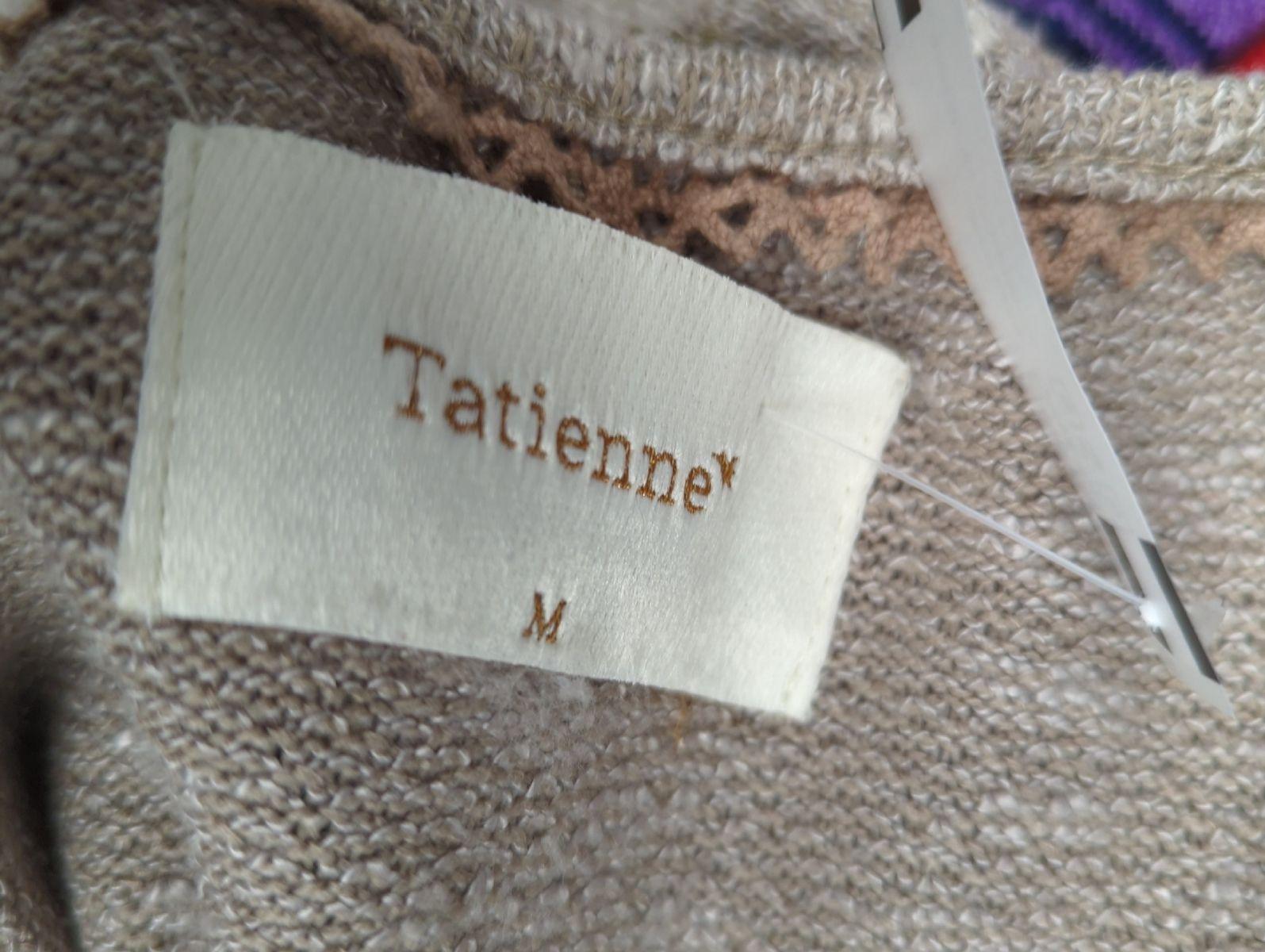 Chaleco Tatienne Talla M (1022)-2
