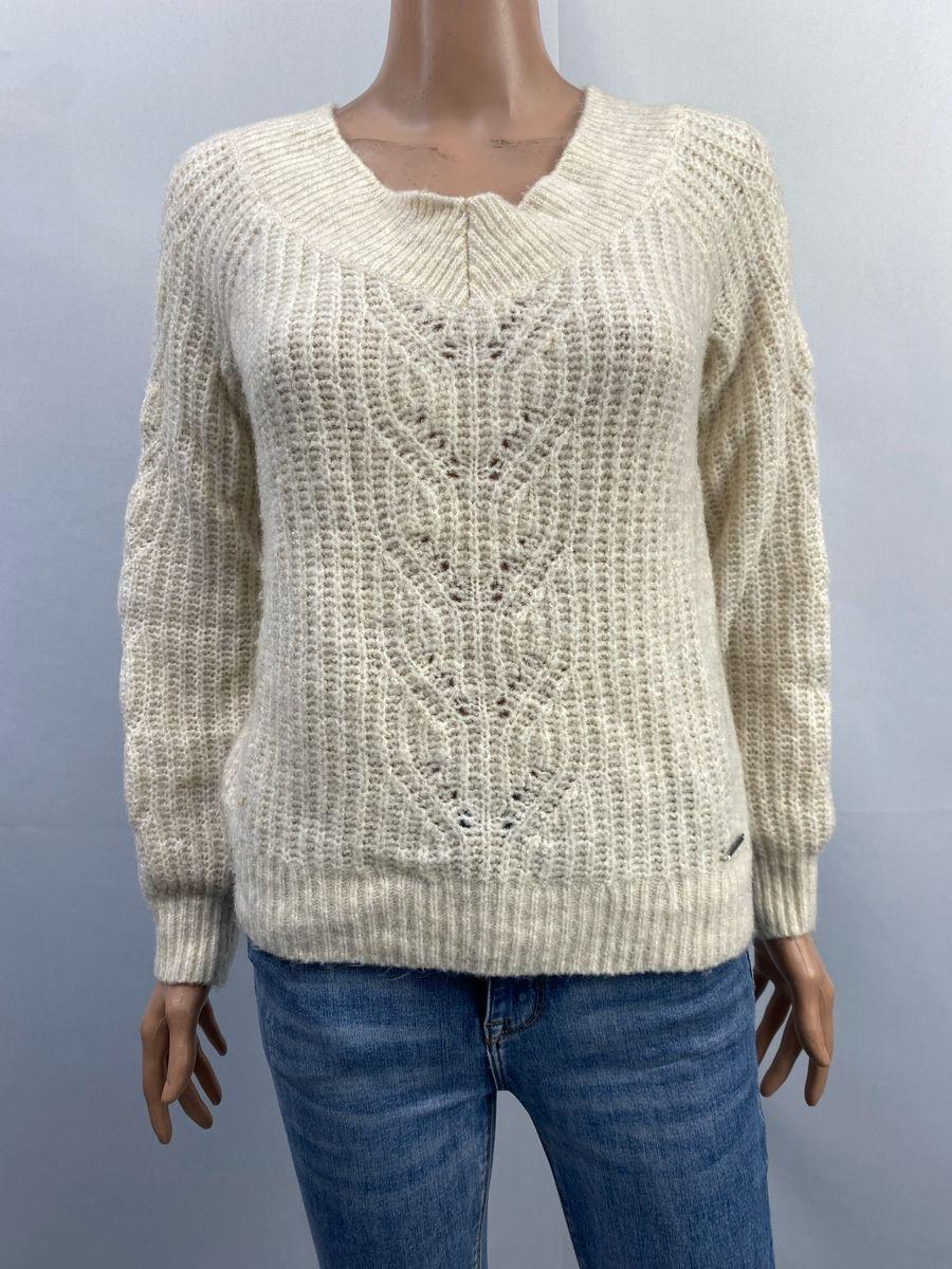 Chaleco Abercrombie & Fitch Talla S (1006)-1