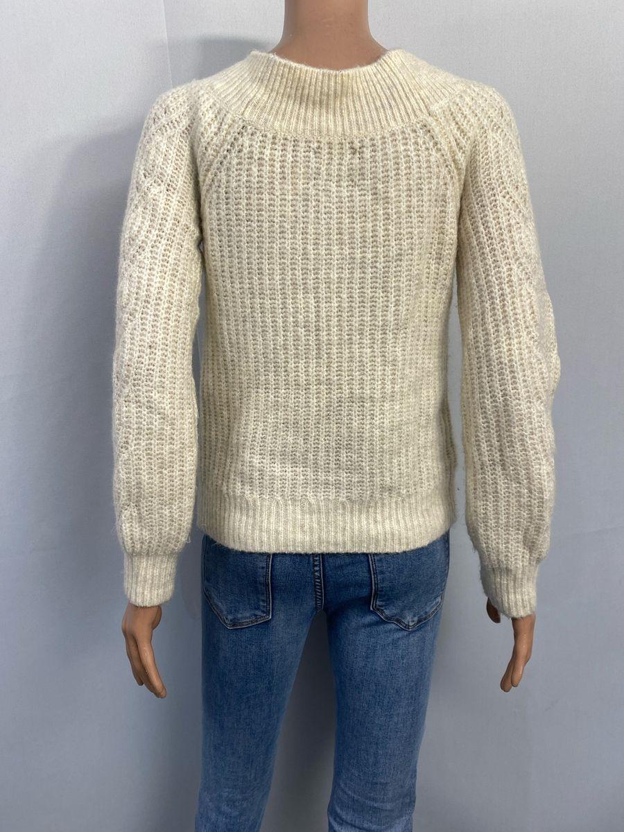 Chaleco Abercrombie & Fitch Talla S (1006)-2