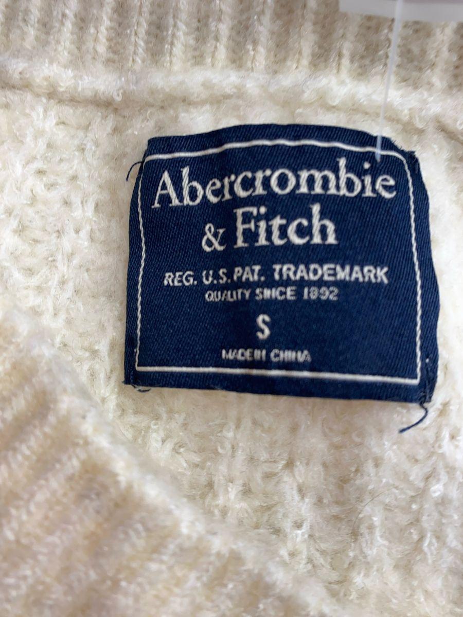 Chaleco Abercrombie & Fitch Talla S (1006)-3