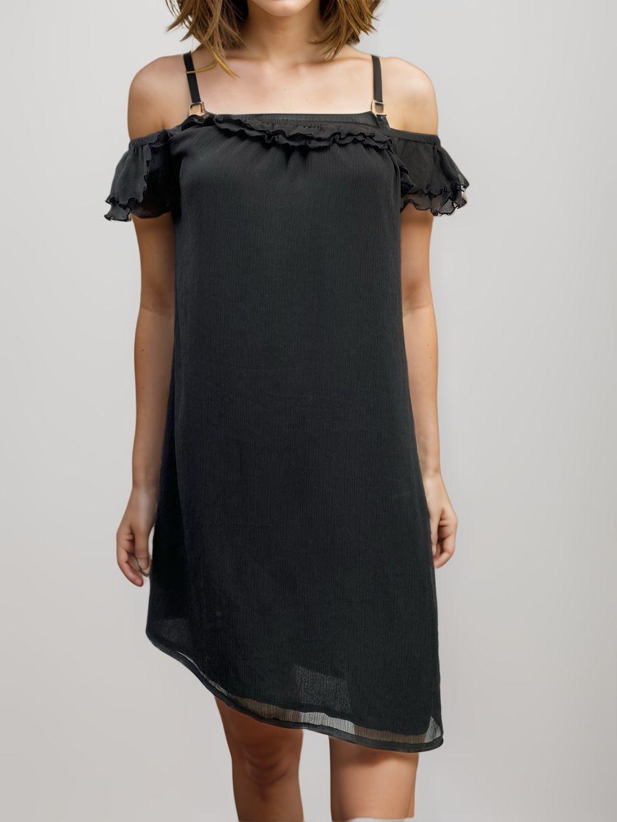 Vestido Old Navy Talla M (8015)-0