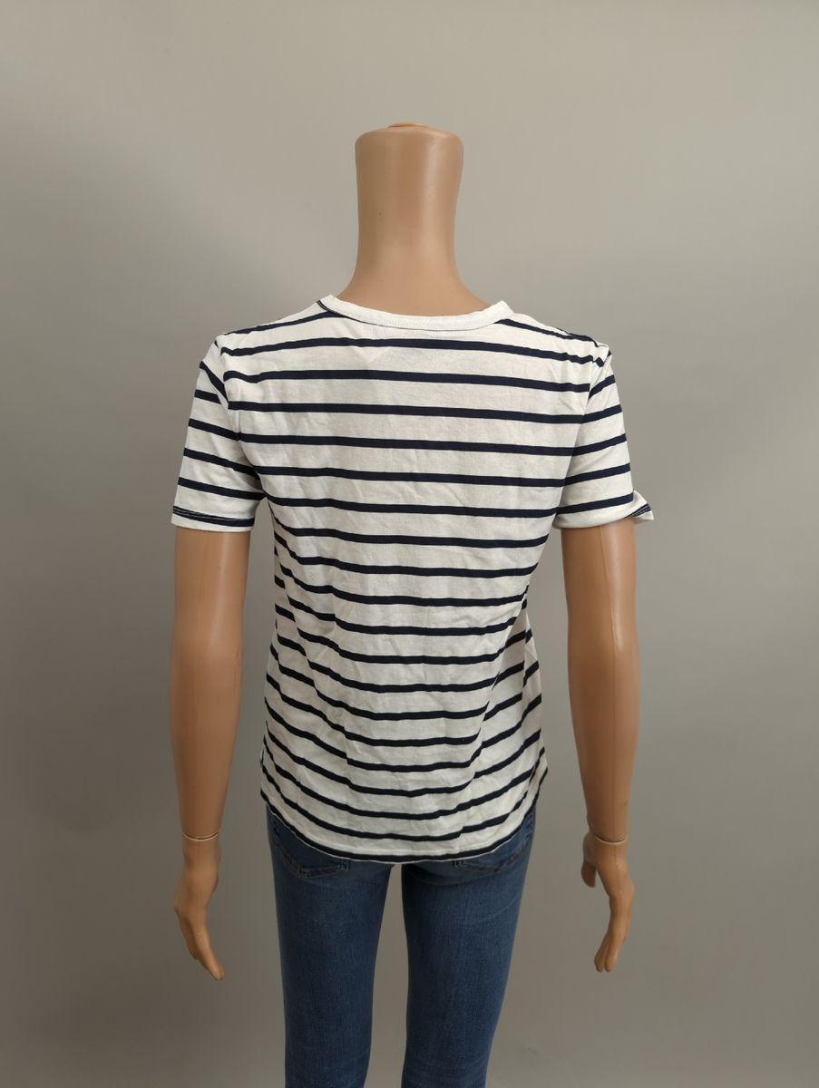 Polera Zara Talla S (3048)-2