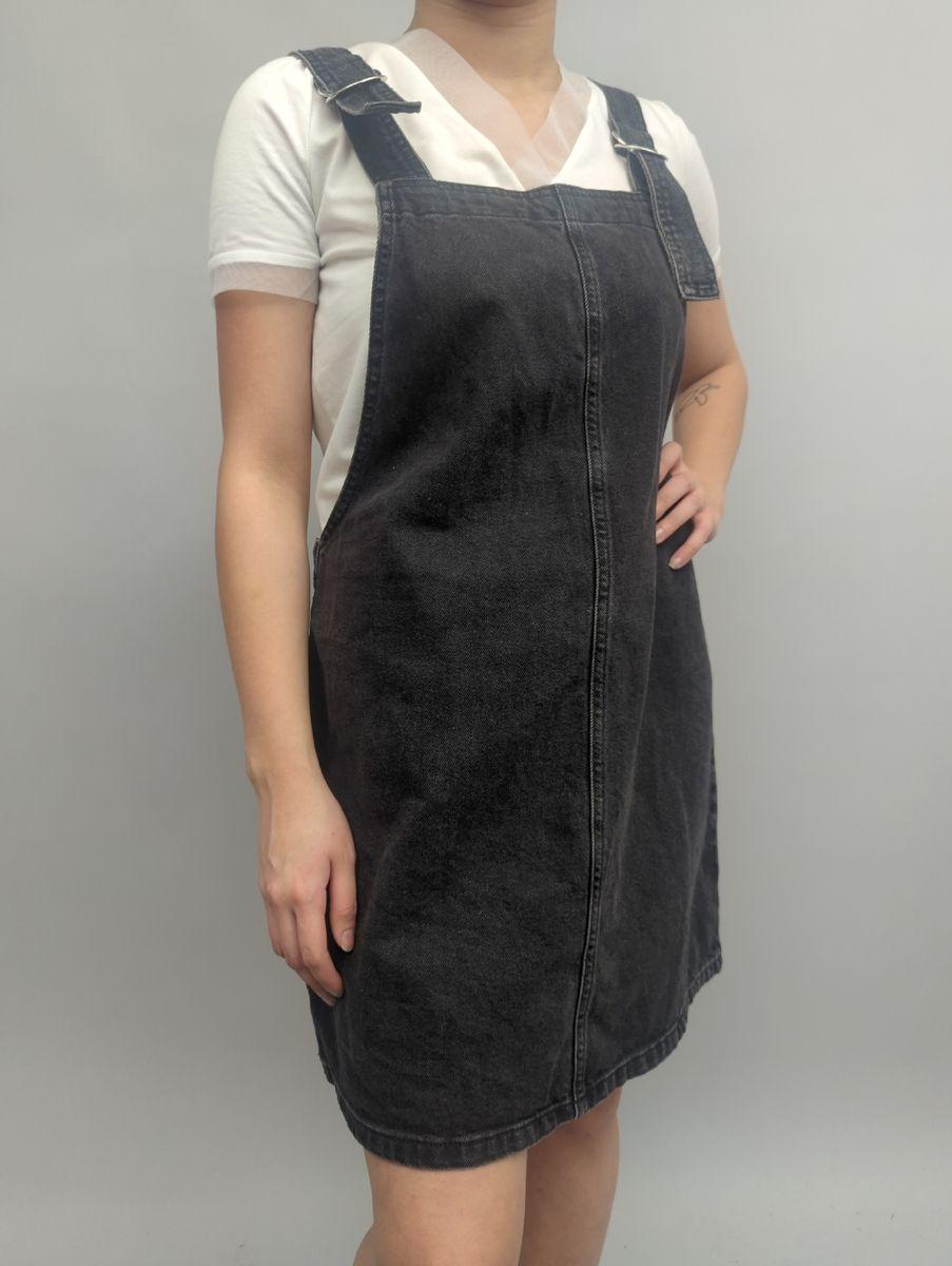 Vestido Topshop Talla L (5030)-1