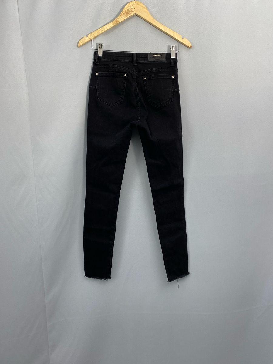 Jeans Mossimo Talla 36 (1023)-1