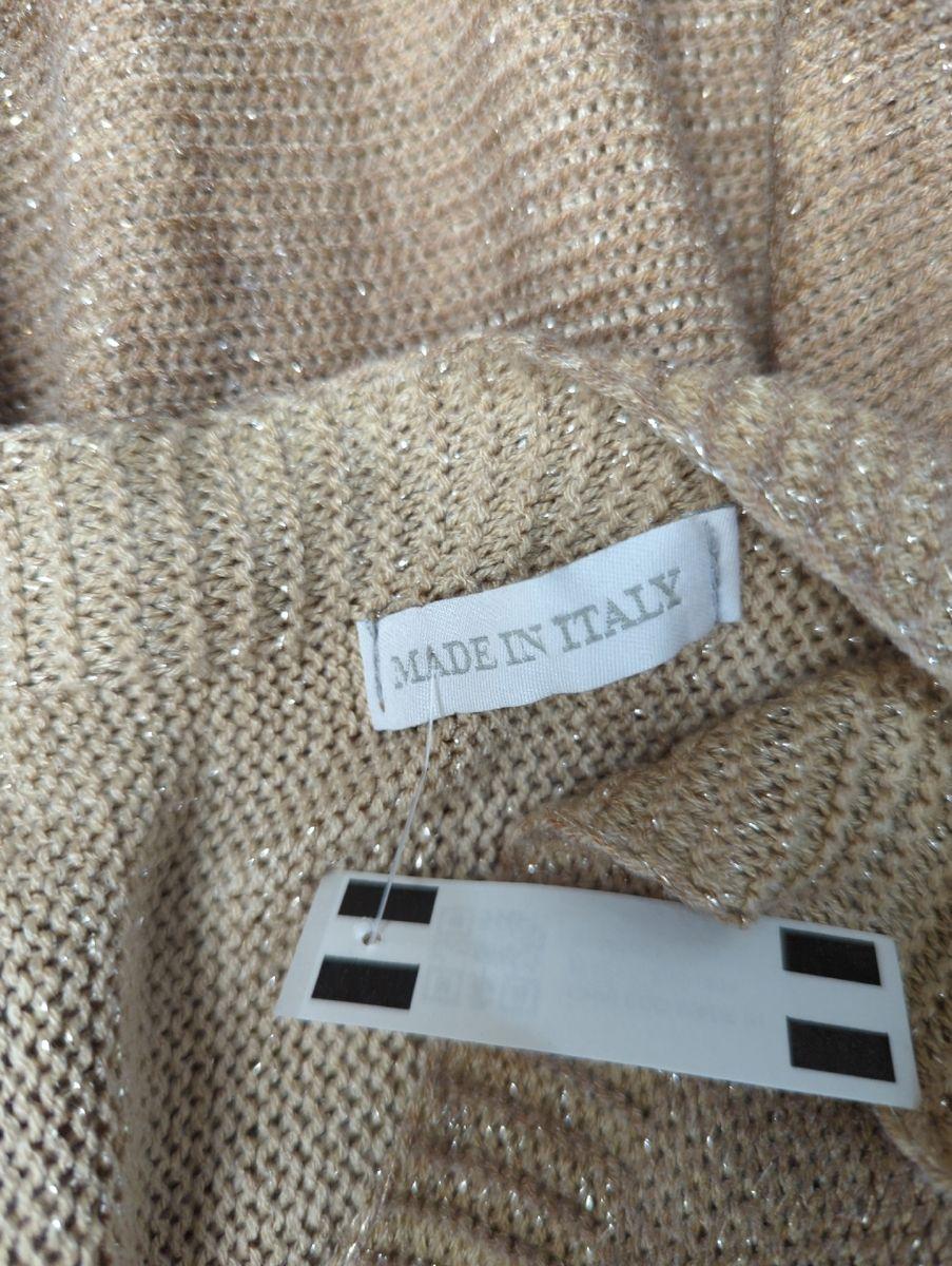 Chaleco Made in Italy Talla L (7001)-2