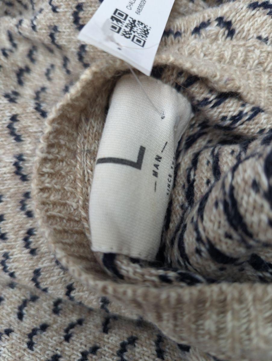 Chaleco Foster Talla L (6029)-2