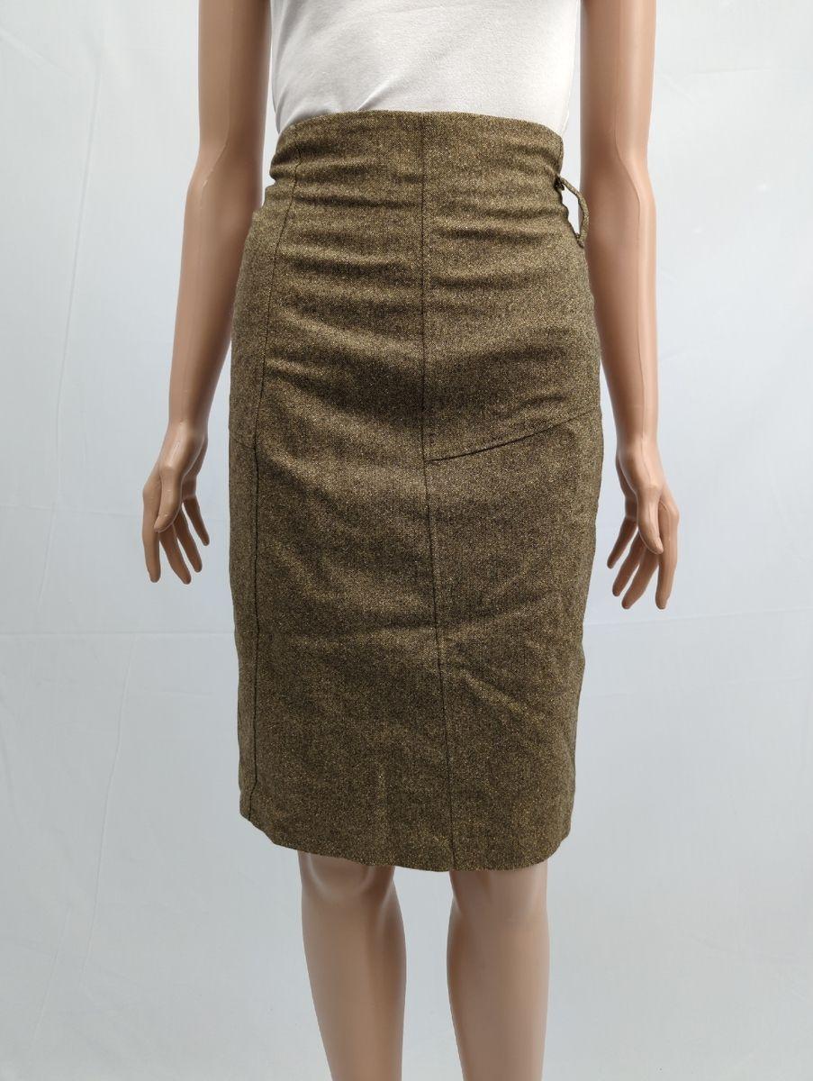 Falda United colors of Benetton Talla 42 (4010)-1