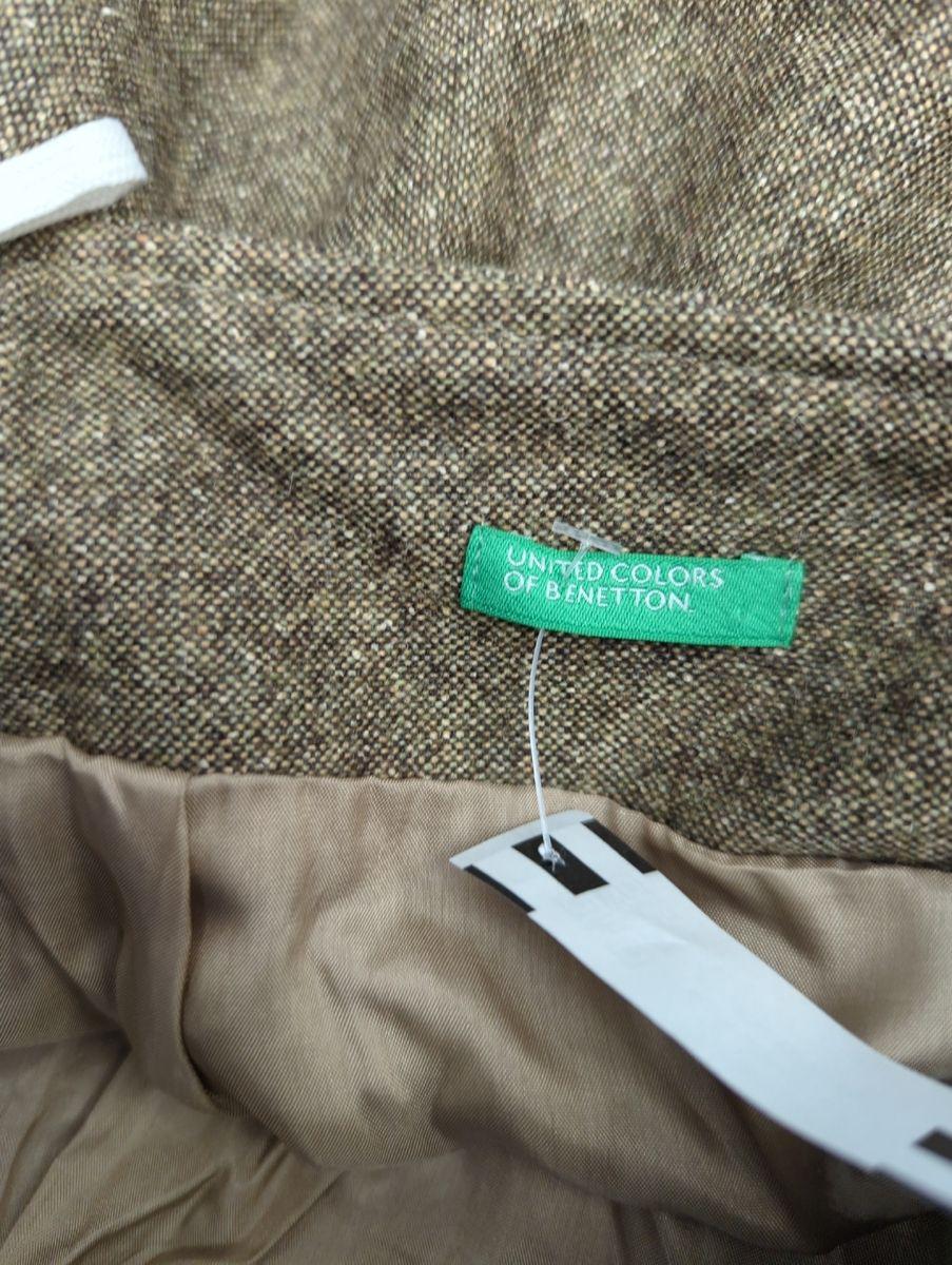 Falda United colors of Benetton Talla 42 (4010)-3