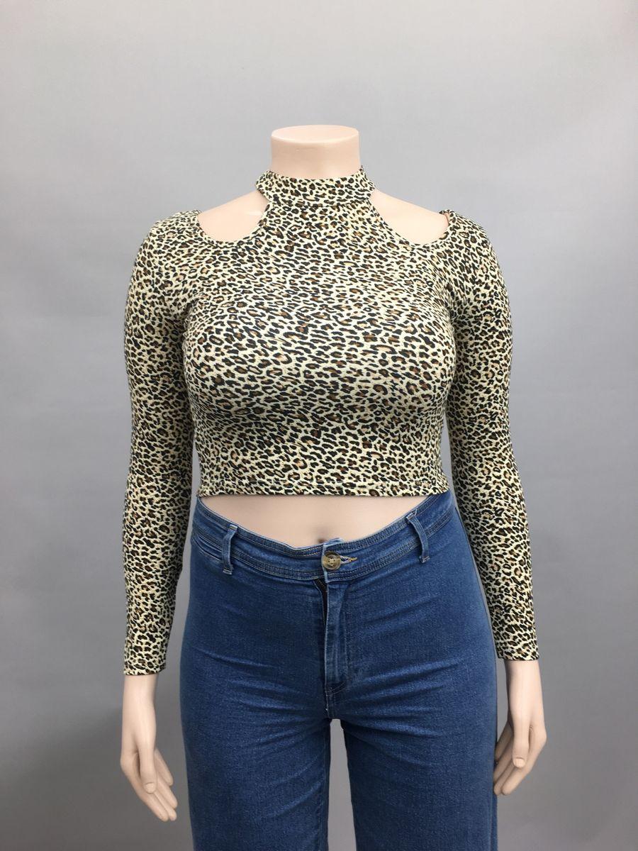 Polera Mossimo Talla M (5029)-0