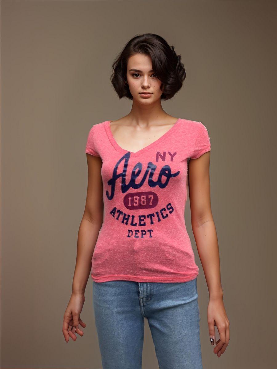 Polera Aeropostale Talla XS (1035)-0
