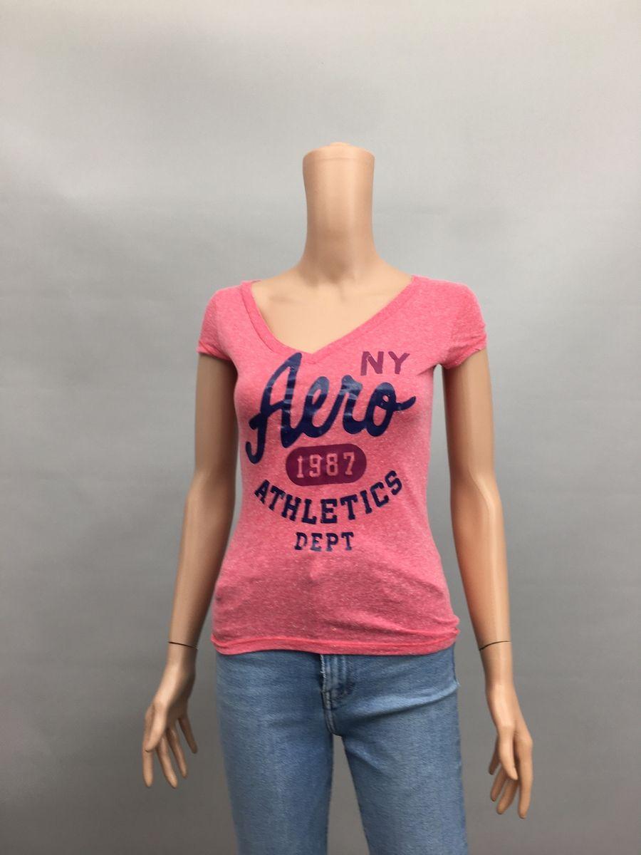 Polera Aeropostale Talla XS (1035)-1