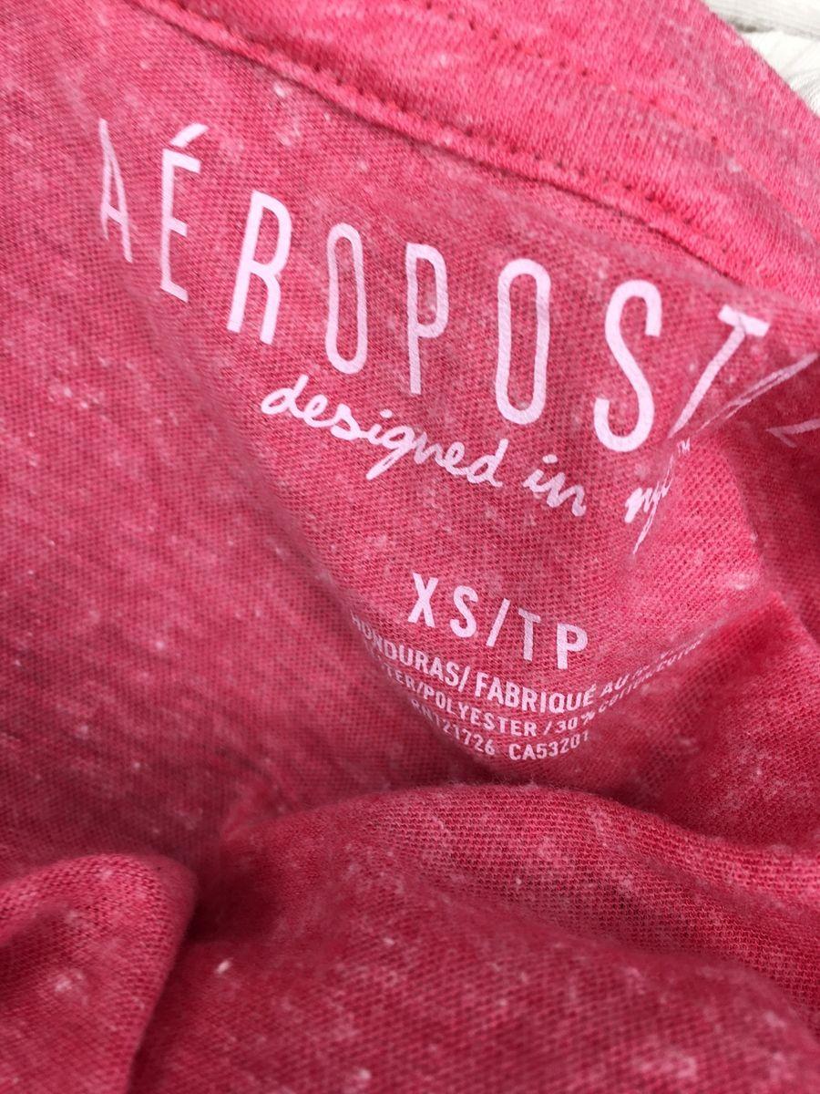 Polera Aeropostale Talla XS (1035)-3