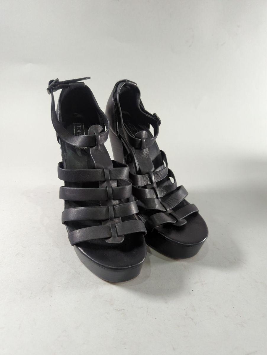 Sandalias Topshop Talla 39 (7007)-0