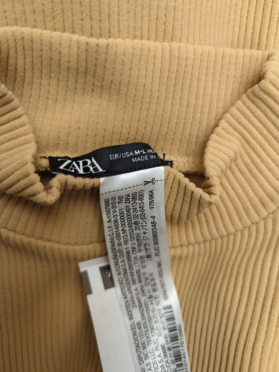 Peto Zara Talla M (6058)-3