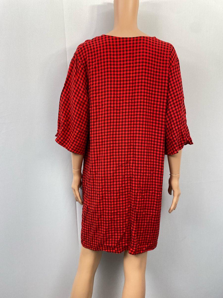 Vestido H&M Talla L (7035)-1