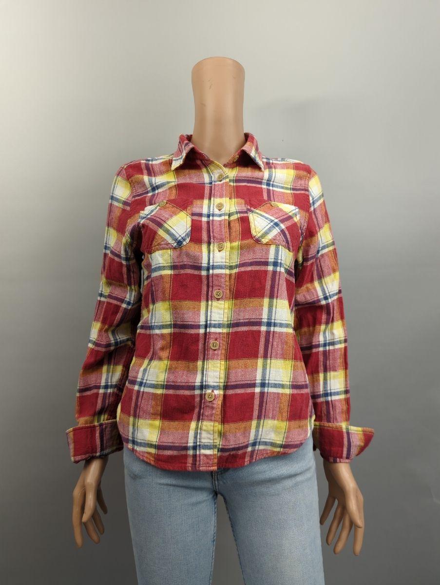 Blusa American Eagle Talla S (8043)-1