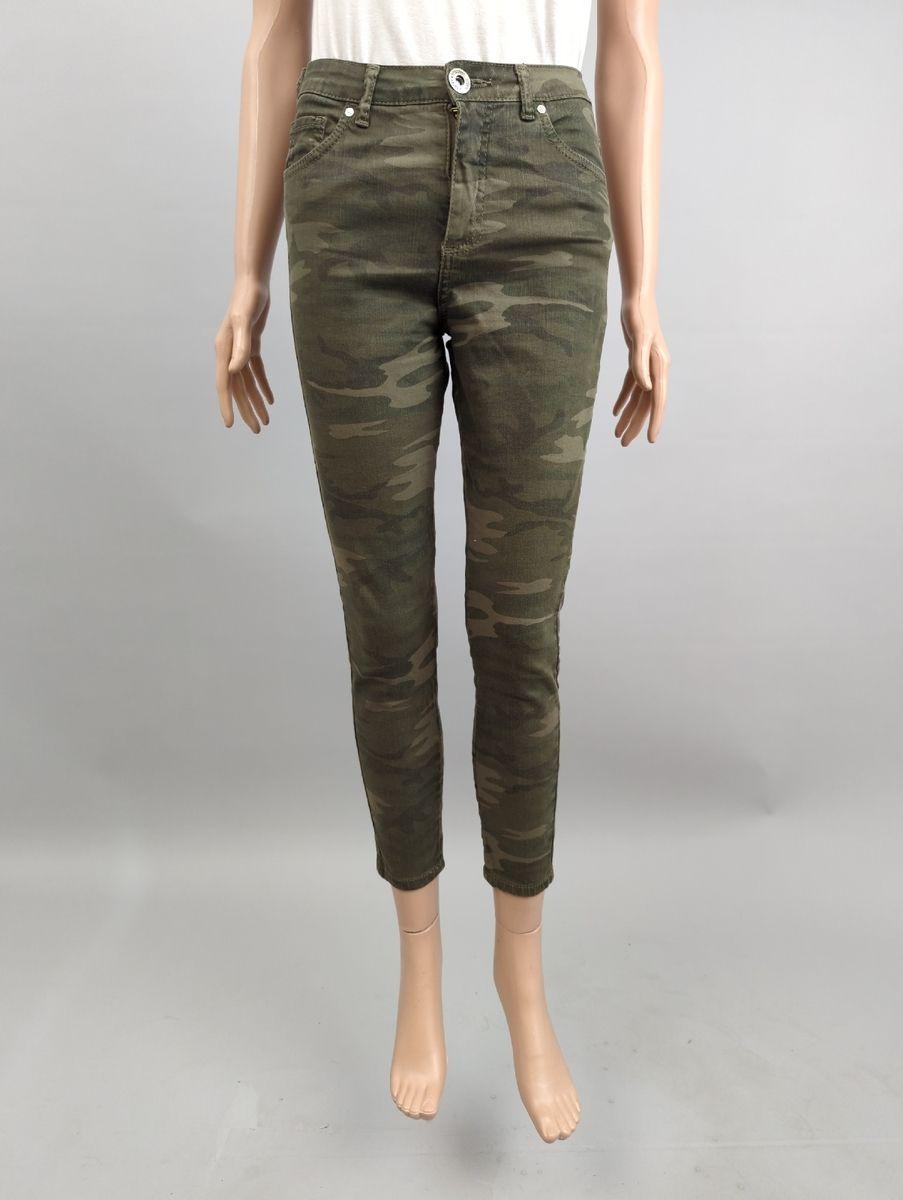 Pantalón Cecilia Bolocco Talla S (1022)-1