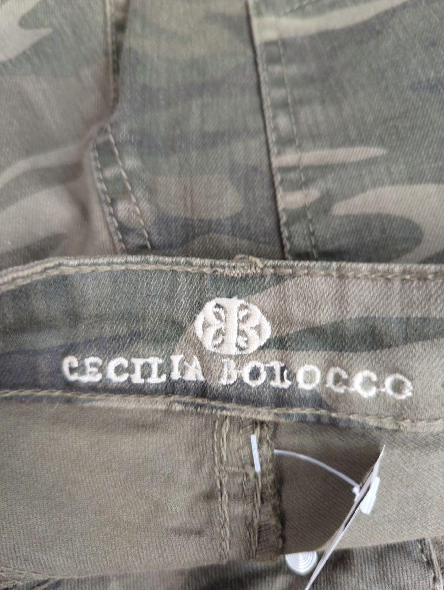 Pantalón Cecilia Bolocco Talla S (1022)-3
