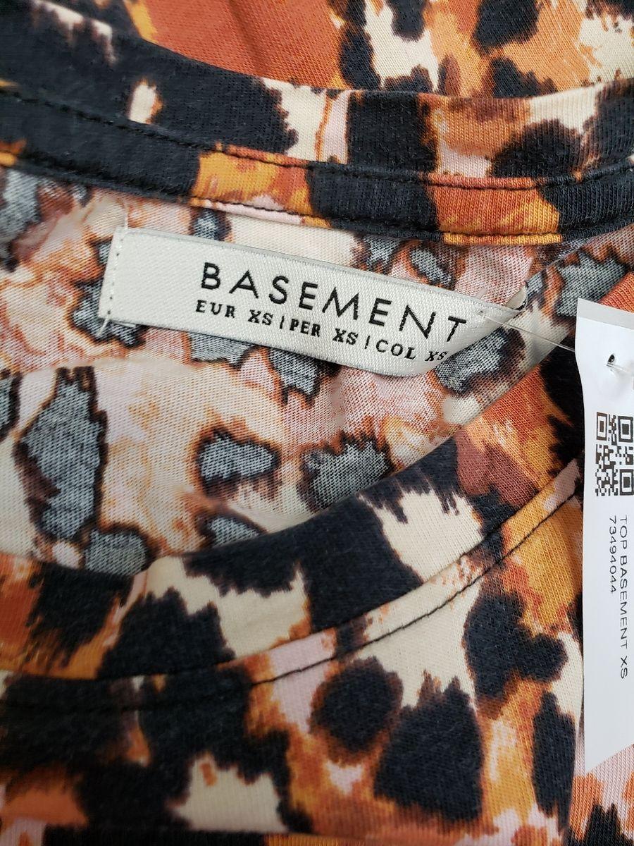 Camisa Basement Talla XS (4044)-4