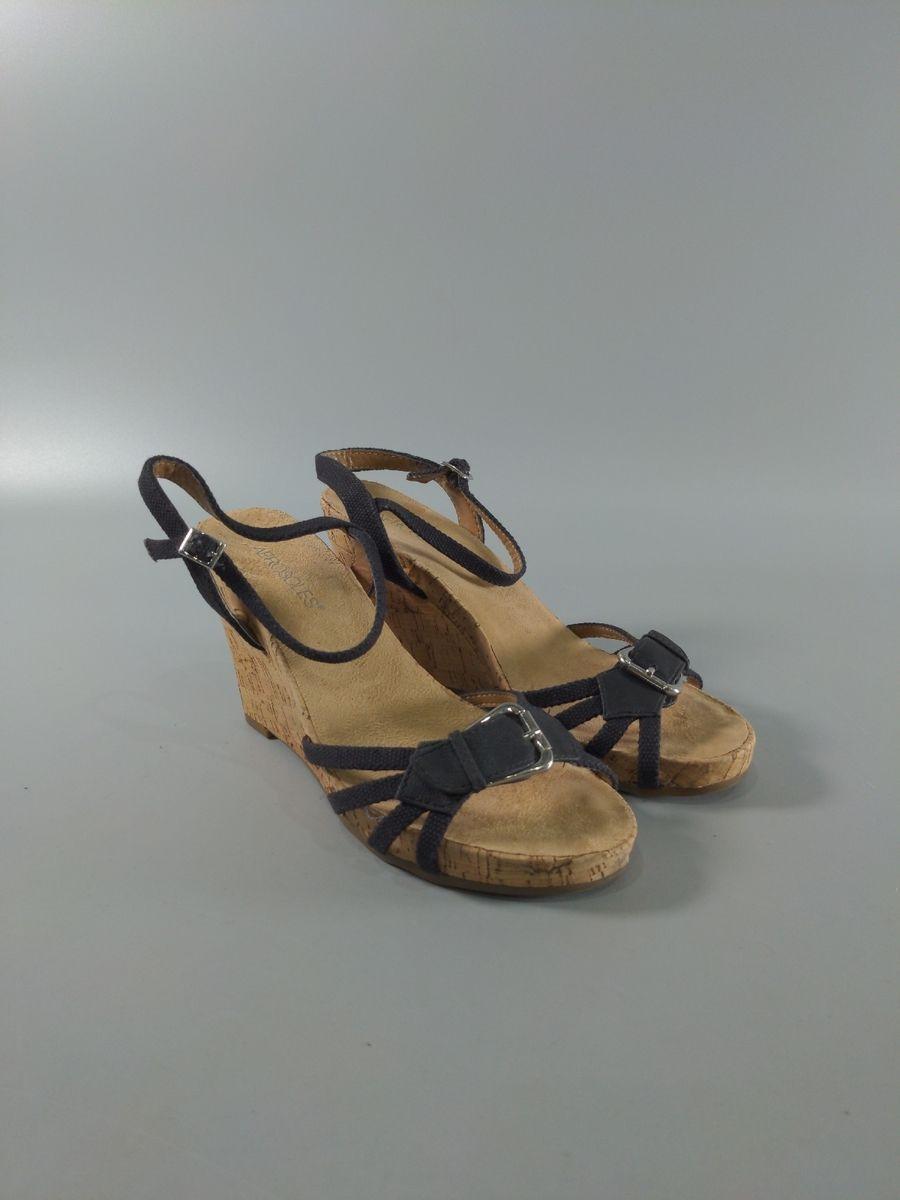 Sandalias Aerosoles Talla 37 (7111)-1