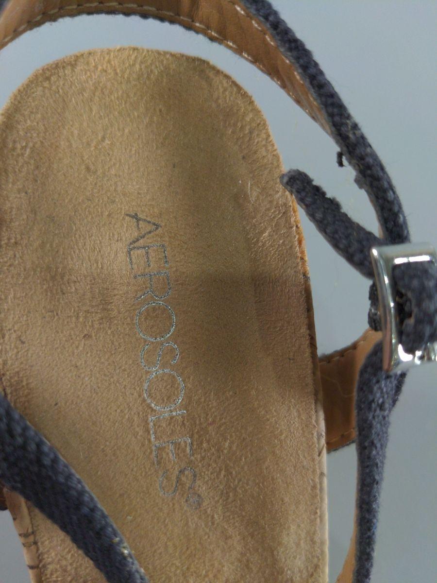 Sandalias Aerosoles Talla 37 (7111)-3