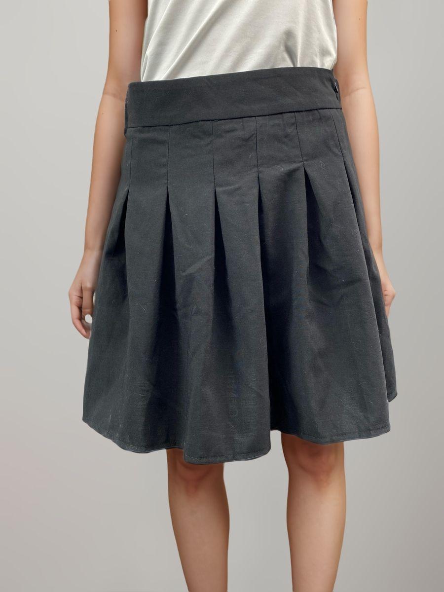 Falda Blugirl Talla M (9029)-0