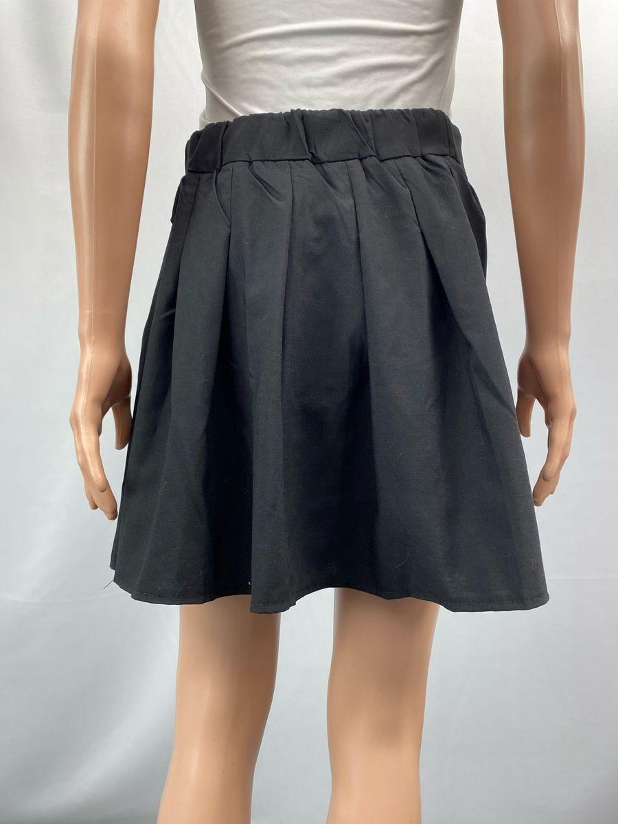 Falda Blugirl Talla M (9029)-2