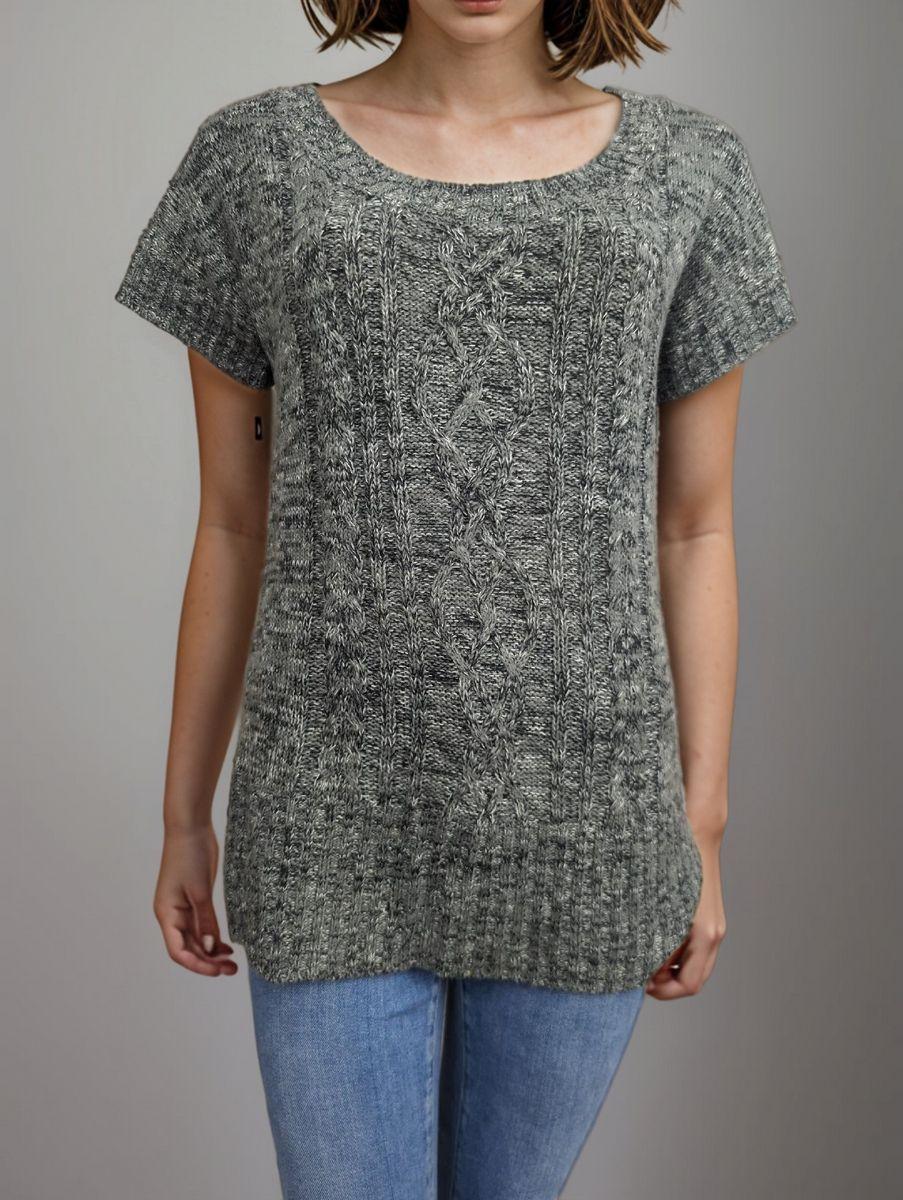 Chaleco Suburbia Talla L (5014)-0