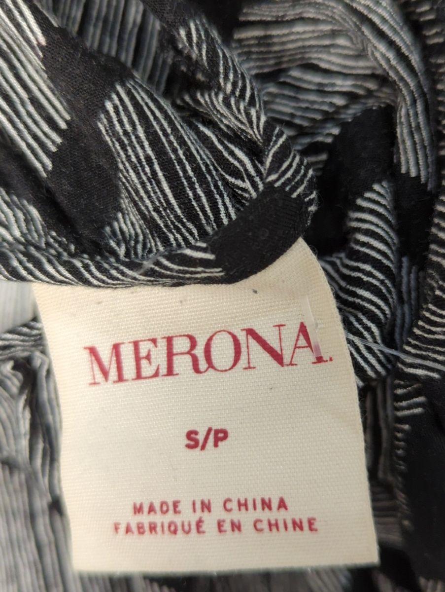 Vestido Merona Talla S (6019)-3